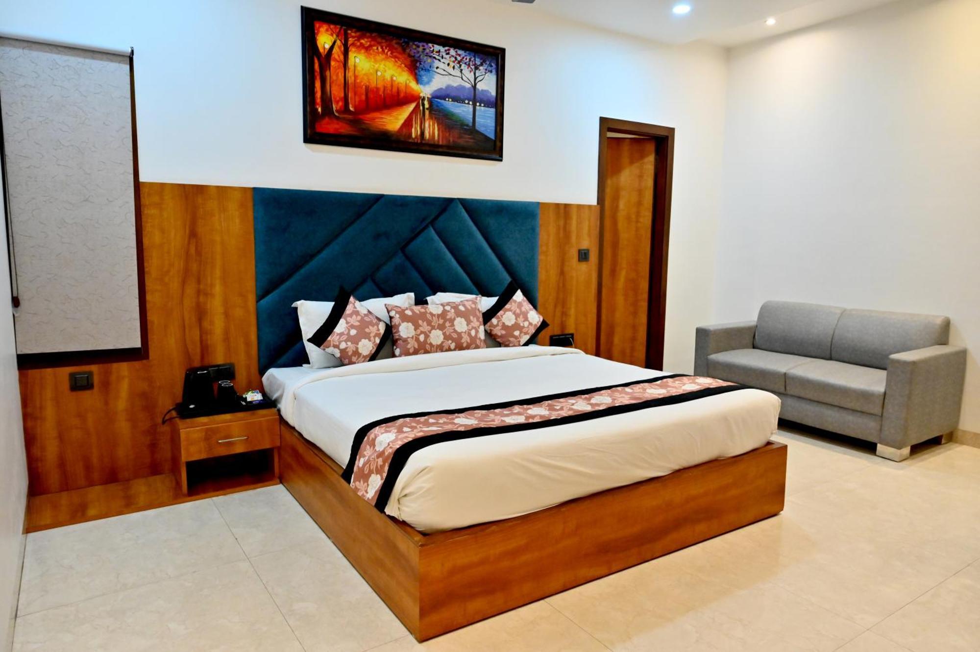 Hotel Elite - 5 Mins From Golden Temple Amritsar Cameră foto